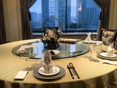 -锦江宾馆-花园餐厅