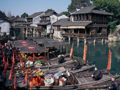 -乌镇西栅景区