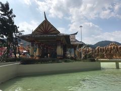 -福州欧乐堡水上乐园