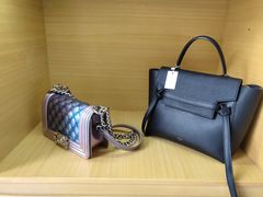 -沐渔二手奢侈品黄金手表包包回收·中古店(广州塔店)