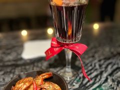 香蒜橄榄油煎虾-TIAGO HOME KITCHEN(王府中环店)