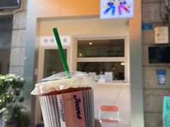 -Jeans Coffee牛仔裤咖啡