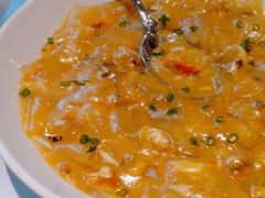 蟹粉炒粉皮-玫瑰厅上海菜(兴国路店)