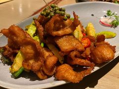 花椒猪颈肉-上屿水产(鼓浪屿一店)