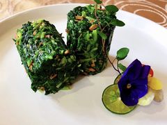 凉拌马兰-钱塘花园·宁波菜