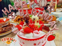 生日蛋糕-好利来(抚顺万达店)