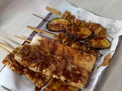 -大学路8号炸串(大学路十四号院店)