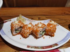 -江户家·日本料理·铁板烧(汉江东路店)