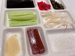 小料-四季民福烤鸭店(王府井东安门店)