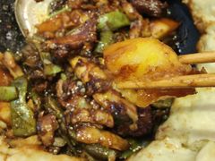 -灶座小锅烀饼·铁锅炖(道里店)