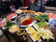 -唇辣号重庆老火锅(燕郊鑫乐汇店)