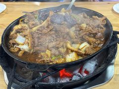 -朝族高丽火盆(长白山总店)