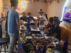 -冰城小镇音乐串吧·聚会餐厅(百子湾店)
