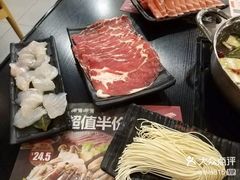 -呷哺呷哺(宝山正大乐城店)