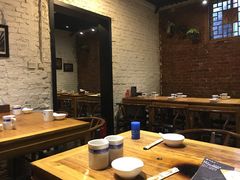 大堂-锦尚阁烤鱼•天津菜(宣武门胡同店)