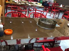 大堂-金源烤肉面片馆(师大店)