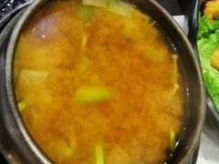大酱汤-韩时烤肉(丰科万达广场店)