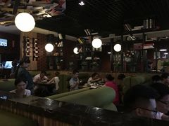 大堂-隆阜號·梧桐树(沃尔玛店)