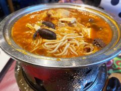 -格日勒阿妈蒙古厨房(大召店)