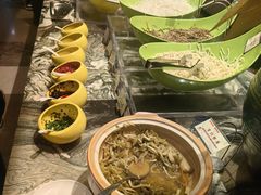 -咸亨大酒店-自助餐厅(解放南路店)