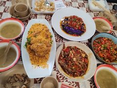 避风塘炸鸡翅-老三样·旧食新味(万寿宫店)