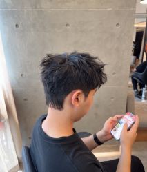 点击看大图 -MASTER 男士发型设计