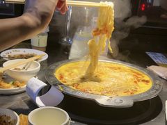 -0048鲜活香辣虾·火锅(铜陵路店)