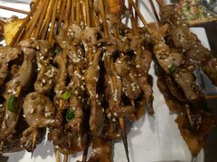 -木屋烧烤(西城天桥店)