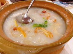 荔湾艇仔粥-白天鹅宾馆-宏图府餐厅