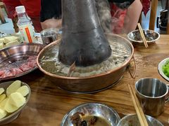 -东镇老火锅(长春路首店)