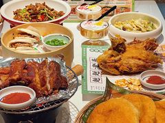 -奔跑吧陕菜·盛世长安(民乐园万达店)