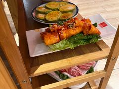 -么肆烤肉·中式自助·烤肉大排档(街道口季佳PAI店)