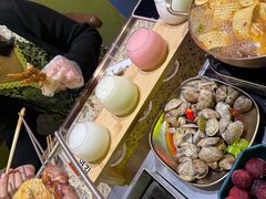 -大头叔烤鸡爪·朝鲜族烤串(天池路店)
