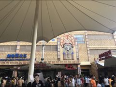 门面-上海玛雅海滩水公园