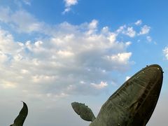 -烟台金沙滩海滨公园