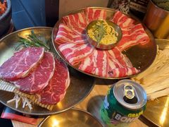 -权金城·炭火烤肉(北京联想桥店)