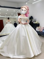 -纯色时光婚纱艺术馆WHITE