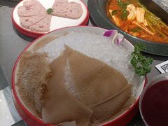 -生活如沸·顺德水牛奶火锅(大学路店)