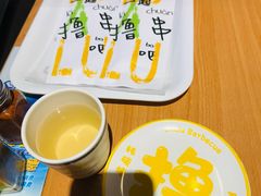 -撸啊撸铁签小肉(车站南路店)