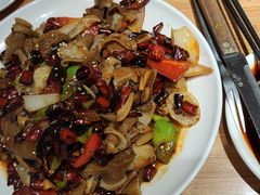 -二道木烤羊腿(桃花潭店)