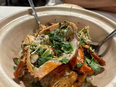 砂煲辣椒螃蟹-詠春园