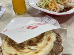 -子午路张记肉夹馍(小寨西路店)