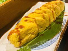 鳗鱼厚蛋烧-一豚轩·烧鸟·豚骨拉面(五四路店)