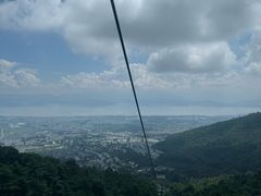 -苍山感通索道