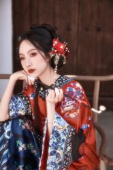 点击看大图 -美云庭古装·格格服汉服·京城旅拍(北京店)
