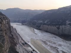 -黄河龙门风景区
