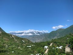 -萝卜寨羌文化生态旅游区