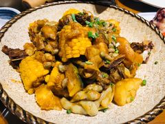 -95号酱骨·一块豆腐(展春园西路店)