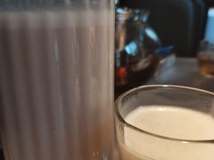 营养米浆-回头食客-李久其家民间餐厅(望城金桥国际店)