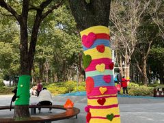 -北外滩滨江绿地